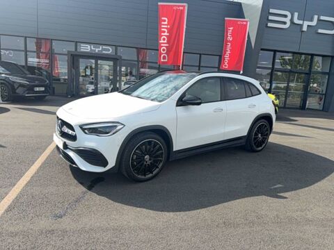 Mercedes Classe GLA GLA 200 7G-DCT AMG Line 2020 occasion Beaucouz&eacute; 49070