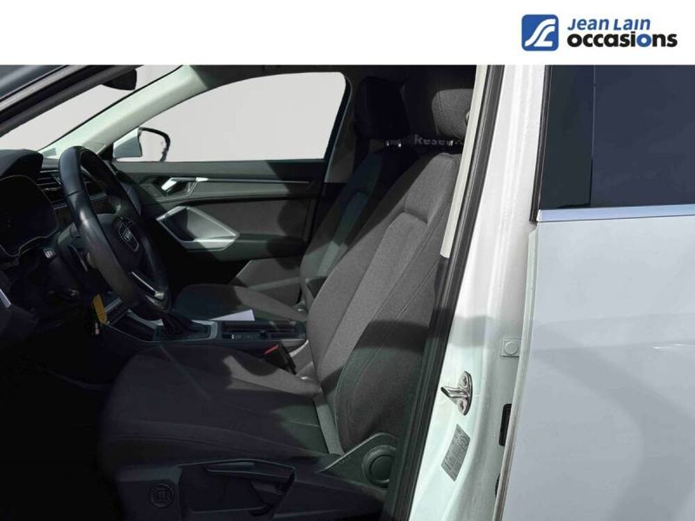 Q3 Sportback 35 TDI 150 ch S tronic 7 Design 2020 occasion 73200 Albertville