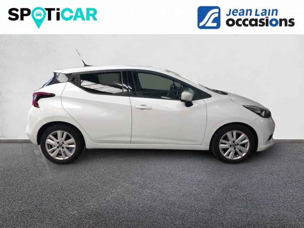 Micra IG-T 100 N-Connecta 2020 occasion 74100 V&eacute;traz-Monthoux