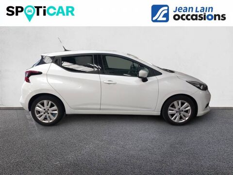 Micra IG-T 100 N-Connecta 2020 occasion 74100 V&eacute;traz-Monthoux