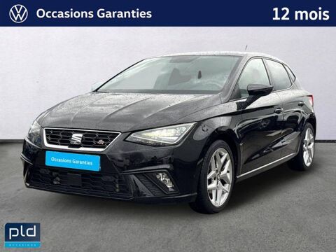 Seat Ibiza 1.0 EcoTSI 115 ch S/S BVM6 FR 2019 occasion Salon-de-Provence 13300
