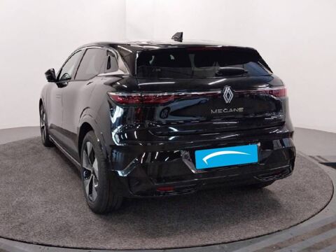 M&eacute;gane Megane E-Tech 220 ch autonomie confort GSR2 Techno 2026 occasion 14200 H&eacute;rouville-Saint-Clair