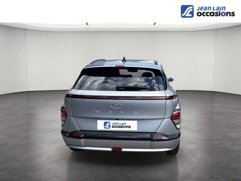 Kona Electrique 65 kWh - 217 ch Creative 2025 occasion 38170 Seyssinet-Pariset