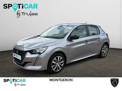 Peugeot 208 PureTech 75 S&S BVM5 Active Pack 2023 occasion Montgeron 91230