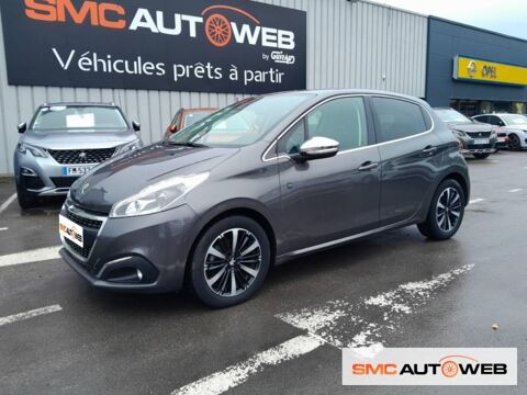 Peugeot 208 PureTech 110ch S&S BVM6 Tech Edition 2019 occasion Alès 30100
