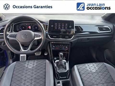 T-ROC T-Roc 1.5 TSI EVO2 150 Start/Stop DSG7 R-Line 2024 occasion 38500 Voiron