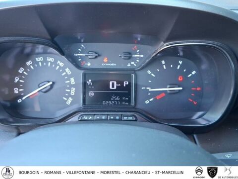 C3 Aircross PureTech 130 S&S EAT6 C-Series 2022 occasion 38300 Bourgoin-Jallieu