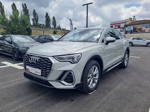 Audi Q3 Sportback 45 TFSIe 245 ch S tronic 6 S line 2024 occasion Aix-en-Provence 13090