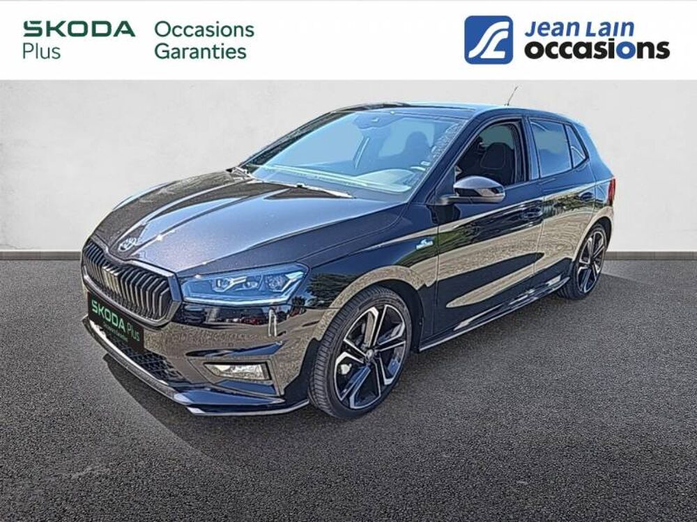 Fabia 1.5 TSI 150 ch EVO 2 DSG7 Monte-Carlo 2026 occasion 74960 Meythet