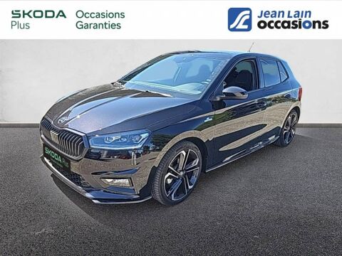 Skoda Fabia 1.5 TSI 150 ch EVO 2 DSG7 Monte-Carlo 2026 occasion Meythet 74960
