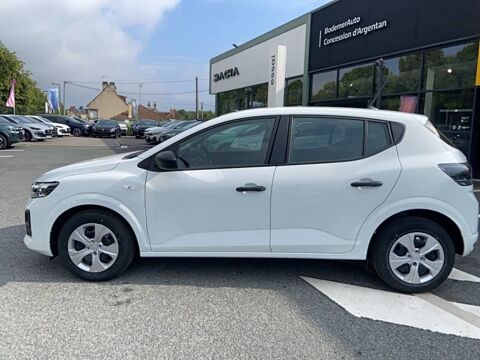 Sandero SCe 65 Essential 2026 occasion 61200 Argentan