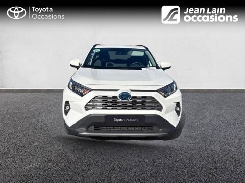 RAV 4 RAV4 Hybride 218 ch 2WD Dynamic 2022 occasion 73460 Tournon