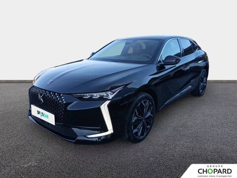 Citro&euml;n DS4 DS 4 BlueHDi 130 EAT8 Etoile - Cuir Nappa 2025 occasion FREJUS 83600