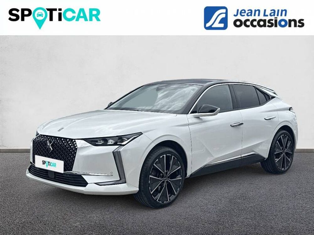 DS4 DS 4 PureTech 225 EAT8 Cross Rivoli 2022 occasion 01170 Cessy