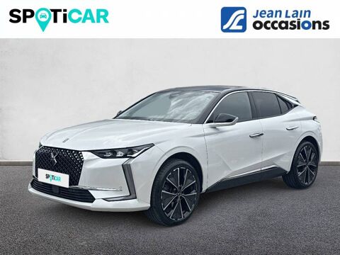 Citro&euml;n DS4 DS 4 PureTech 225 EAT8 Cross Rivoli 2022 occasion Cessy 01170