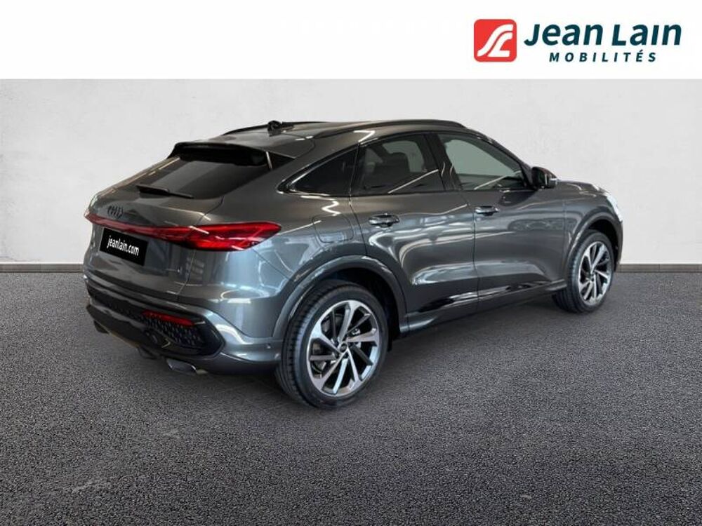 Q5 Sportback e-hybrid 299 ch S tronic 7 Quattro S line 2026 occasion 01170 Cessy