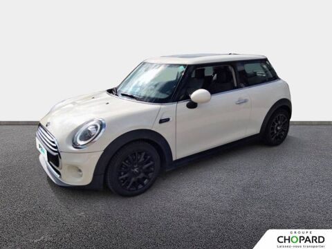 Mini Cooper Hatch 3 Portes One 102 ch Edition Heddon Street 2018 occasion FREJUS 83600