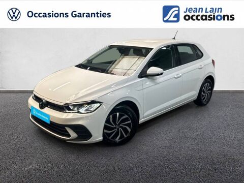 Volkswagen Polo 1.0 TSI 95 S&S BVM5 Life 2022 occasion Seynod 74600