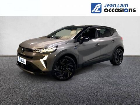 Renault Captur mild hybrid 160 EDC esprit Alpine 2024 occasion Seynod 74600