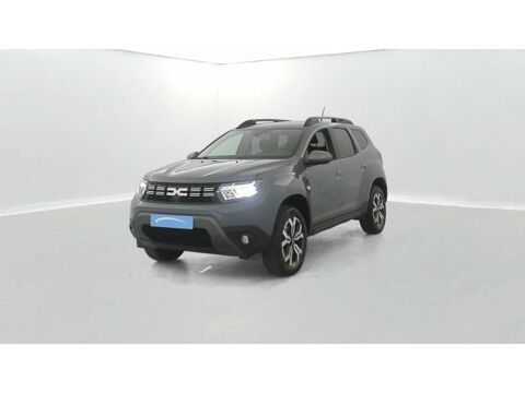 Dacia Duster ECO-G 100 4x2 Journey + 2024 occasion Guingamp 22200