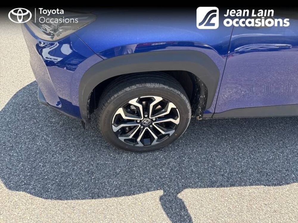 Yaris Cross Hybride 116h 2WD Design 2023 occasion 73290 La Motte-Servolex