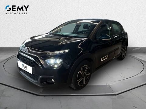 Citroën C3 PureTech 83 S&S BVM5 Feel Pack 2022 occasion La Valette-du-Var 83160