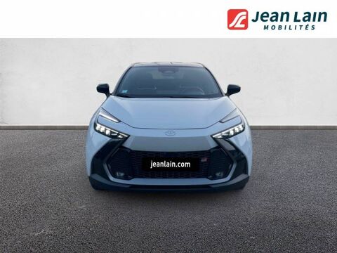 C-HR Hybride 200 GR Sport 2024 occasion 73290 La Motte-Servolex