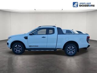 Ranger RANGER SUPER CABINE 2.0 ECOBLUE 213 BV10 WILDTRAK 2022 occasion 73290 La Motte-Servolex