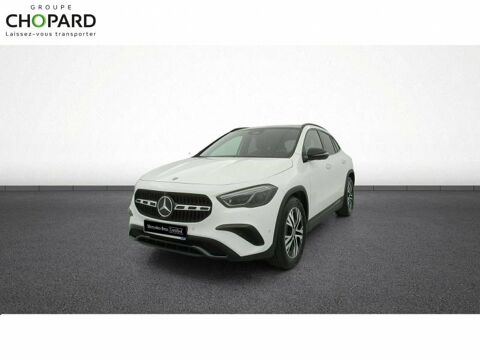Mercedes Classe GLA GLA 200 d 8G-DCT Progressive Line 2023 occasion CHENOVE 21300
