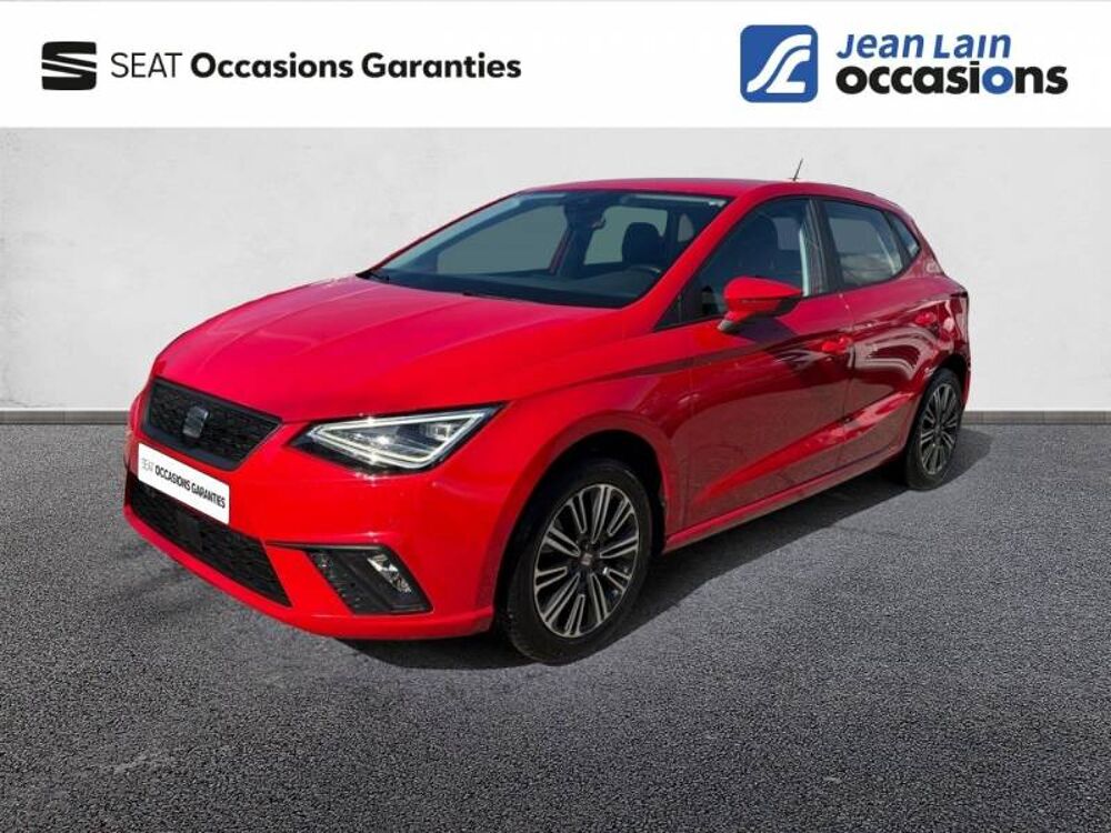 Ibiza 1.0 TSI 95 ch S/S BVM5 Copa 2022 occasion 38170 Seyssinet-Pariset