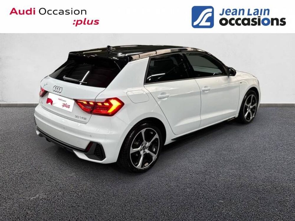 A1 Sportback 30 TFSI 116 ch S tronic 7 S Line 2025 occasion 74600 Seynod