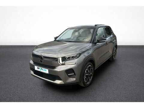 Citro&euml;n C3 Turbo 100 ch BVM6 Max 2024 occasion CARPENTRAS 84200