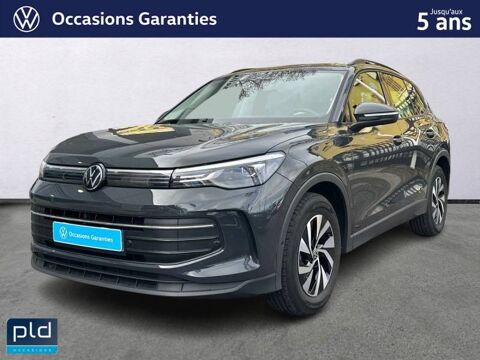 Annonce voiture Volkswagen Tiguan 36490 