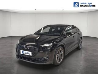 Q4 e-tron Sportback 35 170 ch 55 kW S line 2023 occasion 73290 La Motte-Servolex