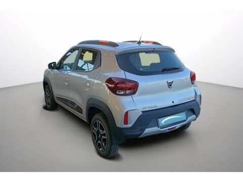 Spring Achat Int&eacute;gral Confort Plus 2022 occasion 29270 Carhaix-Plouguer