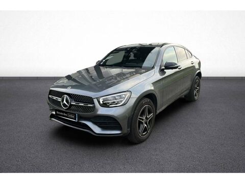 Mercedes Classe GLC GLC Coup&eacute; 300 e 9G-Tronic 4Matic AMG Line 2023 occasion SAINT-FONS 69190