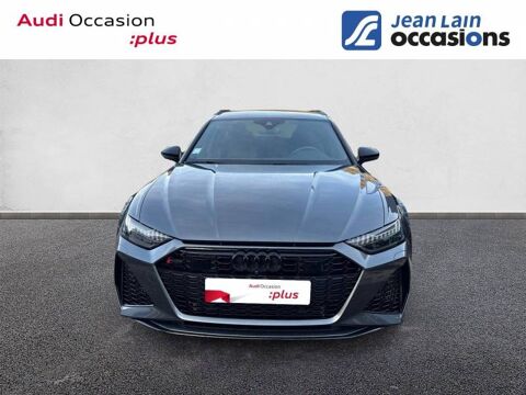 A6 RS6 Avant V8 4.0 TFSI 600 Tiptronic 8 Quattro 2020 occasion 73200 Albertville