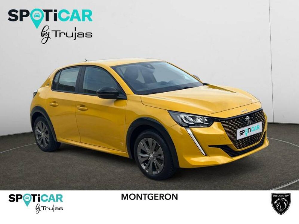 208 Electrique 50 kWh 136ch Active Pack 2022 occasion 91230 Montgeron
