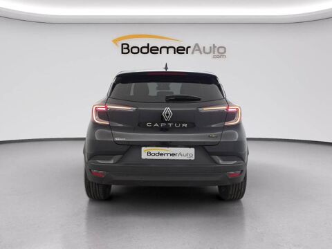 Captur E-Tech full hybrid 160 ch Techno 2026 occasion 56850 Caudan