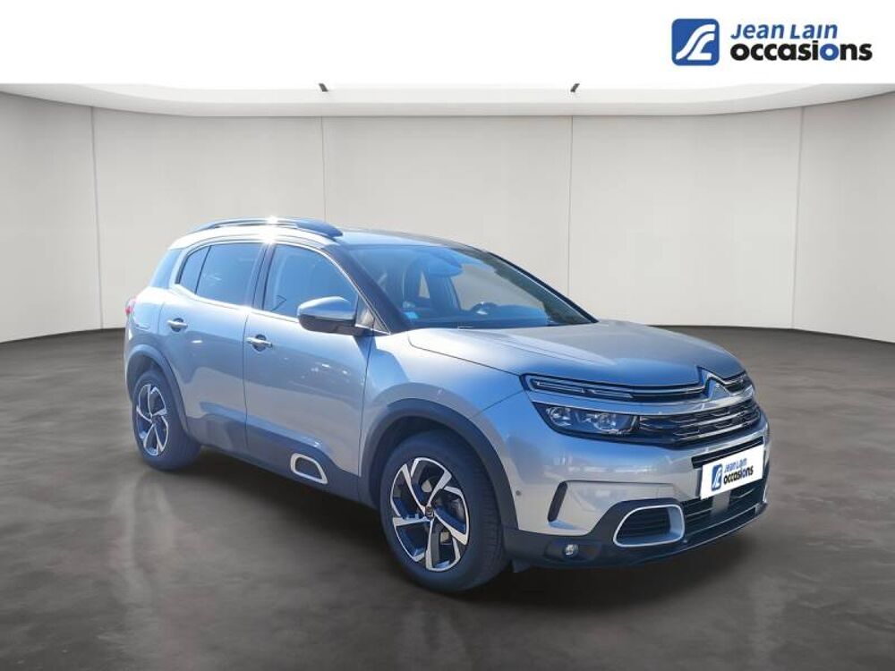 C5 aircross C5 Aircross PureTech 130 S&S BVM6 Shine 2020 occasion 26000 Valence