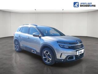 C5 aircross C5 Aircross PureTech 130 S&S BVM6 Shine 2020 occasion 26000 Valence
