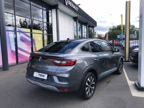 Arkana mild hybrid 140 EDC FAP - 22 Evolution 2023 occasion 14500 Vire