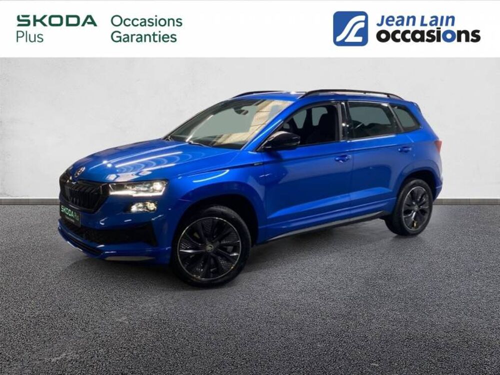 Karoq 1.5 TSI Evo 2 150 ch ACT DSG7 Sportline 2025 occasion 74600 Seynod