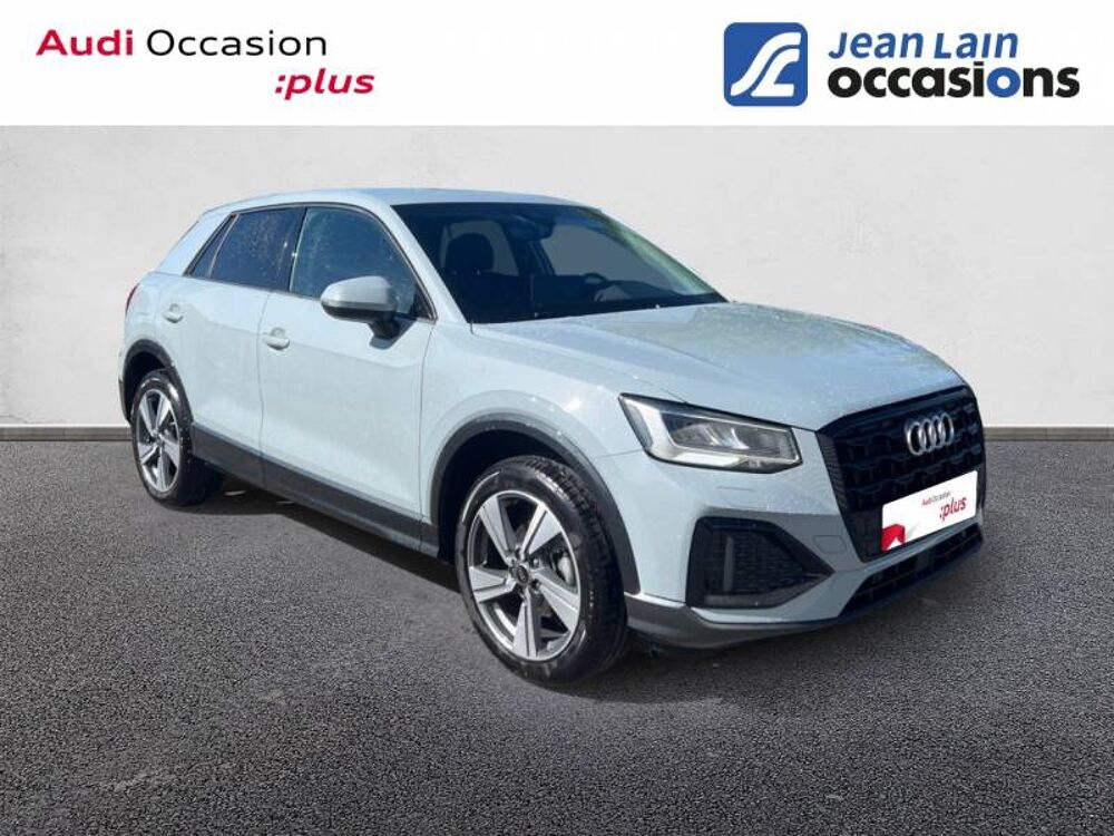 Q2 35 TFSI 150 S tronic 7 Design 2025 occasion 74100 Ville-la-Grand