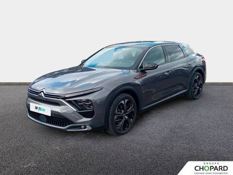 Citro&euml;n C5 X Hybride Rechargeable 225 e-EAT8 Hypnos 2024 occasion DOLE 39100