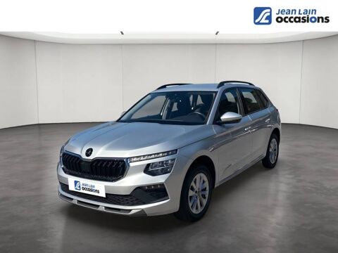 Skoda Kamiq 1.0 TSI Evo 2 116 ch DSG7 Selection 2025 occasion Albertville 73200