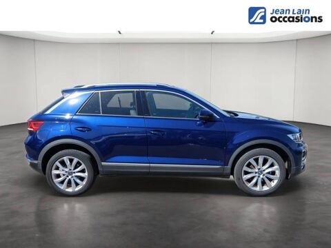 T-ROC T-Roc 1.5 TSI 150 EVO Start/Stop DSG7 Carat Exclusive 2021 occasion 74200 Margencel