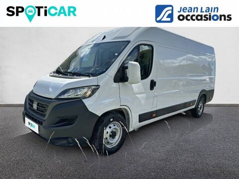 Fiat Ducato DUCATO FOURGON TOLE 3.5 XL H2 H3-POWER 140 CH BUSINESS 2022 occasion Sallanches 74700