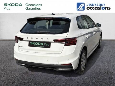 Fabia 1.0 TSI 95 ch BVM5 Ambition 2023 occasion 38170 Seyssinet-Pariset