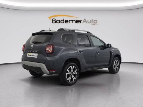 Duster Blue dCi 115 4x2 Prestige 2022 occasion 22200 Guingamp